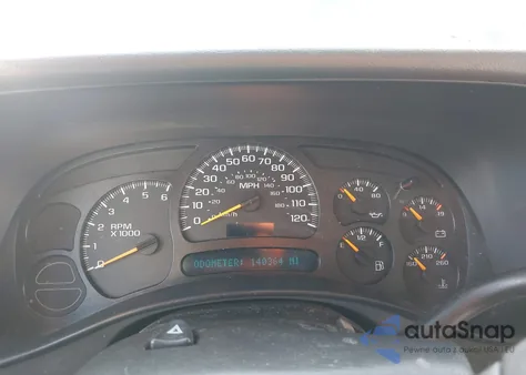 2005 Chevrolet Tahoe Ls from USA, damaged, VIN 1GNEK13T75R220452